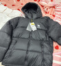 駱駝火山羽絨服男女款城市輕戶外加厚防寒面包服冬季外套 曬單實(shí)拍圖