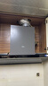 美的（Midea）【蒸汽洗AK7PRO】抽吸排油煙機頂側一體28大吸力QD529雙邊定時(shí)燃氣灶具煙灶【套裝商品】 曬單實(shí)拍圖
