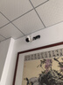 威視達康攝像頭免插電監控無(wú)線(xiàn)攝像頭無(wú)需連wifi4g電池充電360度無(wú)死角免布線(xiàn)免打孔客廳寵物室內看護 曬單實(shí)拍圖