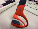 韶音（SHOKZ）OpenSwim Pro S710 骨傳導藍牙耳機 開(kāi)放式運動(dòng)游泳跑步騎行不入耳 珊瑚海 曬單實(shí)拍圖