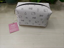 三麗鷗（SANRIO）hellokitty凱蒂貓化妝包正版大容量收納包便攜旅行外出洗漱包防水 曬單實(shí)拍圖