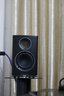 意力（ELAC） Carina系列BS243.4 德國發(fā)燒級無(wú)源書(shū)架音箱桌面監聽(tīng)級低音反射電視電腦HiFi音箱套裝 BS243.4 黑色 一對 曬單實(shí)拍圖