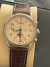 【二手99新】浪琴男表LONGINES名匠/制表傳統系列八針月相 瑞士進(jìn)口全自動(dòng)機械手表奢侈品腕表 皮帶【表徑40mm】 進(jìn)口手表＋全國包郵＋終身售后 曬單實(shí)拍圖