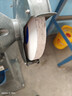 重型工業(yè)級380V臺式立式落地式砂輪機家用小型220V電動(dòng)砂輪打磨機 落地式250mm/1100W【三相380V】 曬單實(shí)拍圖