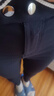 雪茜曼（XUEXIMAN）外穿打底褲女春秋高腰小腳褲顯瘦緊身高彈力魔術(shù)小黑褲 曬單實(shí)拍圖