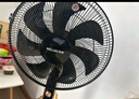 美菱（MeiLing）電風(fēng)扇/落地扇 七葉家用三檔加強風(fēng)扇落地 交流定頻輕音搖頭電扇可伸縮可拆洗家用扇MPF-DL4029 曬單實(shí)拍圖