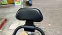 適用九號電動(dòng)車(chē)靠背N70/N85C/F90m/MAX/C90/E100/M95c改裝件 吉利銀靠背【送工具】 曬單實(shí)拍圖