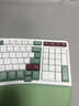 B.O.W航世K700L 人體工學(xué)充電無(wú)線(xiàn)鍵盤(pán)鼠標套裝 帶軟手托商務(wù)辦公筆記本臺式電腦靜音辦公通用鍵盤(pán)鼠標 紅豆抹茶丨無(wú)線(xiàn)鍵盤(pán)丨充電版 曬單實(shí)拍圖