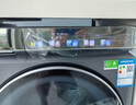 海爾（Haier）云溪4.0系列583Pro滾筒洗衣機(jī)全自動(dòng)10公斤 超薄家用家電國(guó)家補(bǔ)貼京東自營(yíng)一級(jí)能效以舊換新內(nèi)衣洗 曬單實(shí)拍圖