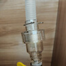 爽威空調三防閥防蟲(chóng)防臭防倒灌冷凝水止逆閥豎裝掛機/柜機通用排水管止回閥防回流 KT-三防閥 曬單實(shí)拍圖