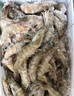 鮮京采 原裝進(jìn)口厄瓜多爾白蝦 凈重3.3斤 大號30-40規格 50-66只/盒 曬單實(shí)拍圖