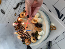 知印教師節生日蛋糕同城配送定制水果新鮮蛋糕烘焙動(dòng)物淡奶油全國送 森系風(fēng)（設計師款) 6英寸（適合1-3人） 曬單實(shí)拍圖