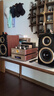 山水（SANSUI）N1膽機HiFi音響CD播放機組合套裝藍牙音箱重低音炮桌面音響家庭影院音響多功能音樂播放器 套裝 曬單實拍圖