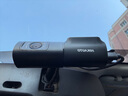 HIKVISION?？低曅熊?chē)記錄儀D6 3k超清星光夜視語(yǔ)音聲控手機APP互聯(lián)大廣角 曬單實(shí)拍圖