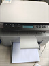 惠普（HP）117w 打印機A4黑白激光復印掃描一體機手機無(wú)線(xiàn)連接學(xué)生試卷作業(yè)家庭辦公家用 同116w/1136w/1188w 117w標配【無(wú)線(xiàn)連接/打印復印掃描】需加粉選套餐 曬單實(shí)拍圖