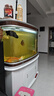 德瑞水族 魚(yú)飼料錦鯉飼料育成色揚增體魚(yú)食金魚(yú)飼料血鸚鵡魚(yú)魚(yú)糧中粒1.5kg 曬單實(shí)拍圖