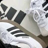 阿迪達(dá)斯 （adidas）女 運(yùn)動(dòng)型格系列 VL COURT 3.0 休閑鞋 KJ4000 白色  38.5  曬單實(shí)拍圖