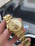 勞力士王子瑞士原裝進(jìn)口陀飛輪機械表商務(wù)多功能金表男士手表品牌十大名表 R3248全金金面-享全國專(zhuān)柜終身質(zhì)保服務(wù) 原裝進(jìn)口 42mm 曬單實(shí)拍圖