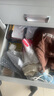 老鳳祥桃花銀項鏈女生2025新款吊墜小眾輕奢飾品教師節生日禮物女友老婆 曬單實(shí)拍圖