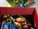 零時(shí)哆 休閑零食大禮包送女朋友整箱零食兒童成人解饞小零食禮盒2000g 曬單實(shí)拍圖