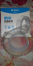 晨光(M&G)文具30mm*3m*2mm納米強力無(wú)痕膠帶 無(wú)痕雙面膠春聯(lián)膠貼 單卷裝AJD957K1 曬單實(shí)拍圖