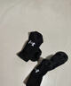 安德瑪（Under Armour）襪子【3雙】籃羽毛球運動(dòng)襪男女跑步船襪薄款防臭毛巾短棉襪 曬單實(shí)拍圖