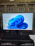 AOC 27英寸 120Hz IPS HDRMode HDMI 低藍光不閃 可壁掛 三邊微邊 超薄節能辦公電腦顯示器 27B35H 曬單實(shí)拍圖