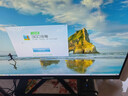 蜂王電競24英寸100Hz顯示器高清辦公電腦顯示屏75Hz輕電競游戲屏幕家用監控黑色擴展副屏23.8 曬單實(shí)拍圖