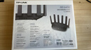 普聯(lián)（TP-LINK）WiFi7 BE6400 2.5G網(wǎng)口 雙頻無(wú)線(xiàn)電競路由器 穿墻 外置天線(xiàn)|TL-7DR6430 曬單實(shí)拍圖