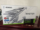 技嘉（GIGABYTE）5080顯卡 超級雕ICE GeForce RTX 5080 AORUS MASTER ICE 16G DLSS4電競AI 【注冊四年?！? 曬單實(shí)拍圖
