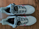 安踏兒童運動(dòng)鞋男大童25秋季專(zhuān)業(yè)訓練耐磨水泥HI籃球鞋A12531105 曬單實(shí)拍圖