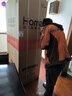 奧馬（Homa）511升60cm內(nèi)超薄零嵌入式大容量十字門四開門家用電冰箱 新一級節(jié)能省電三變頻智控母嬰變溫區(qū)冰箱 曬單實拍圖