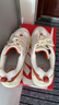 耐克（NIKE）官方TECH HERA女子運動(dòng)鞋老爹鞋復古透氣厚底FQ8107 133帆白/篝火橙/淺紅木褐 39 曬單實(shí)拍圖