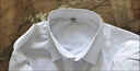 貓人襯衫男長(cháng)袖純色商務(wù)職業(yè)正裝男士棉質(zhì)白襯衫工裝外套休閑襯衣男 曬單實(shí)拍圖