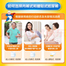 可靠（COCO）吸收寶成人紙尿片360片（尺寸49*21cm ）柔綿瞬吸 老年人產(chǎn)婦尿片 曬單實(shí)拍圖