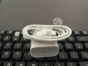 Viken【直營正品】蘋果16/17充電器頭45W/30W適配原裝快充套裝iPhone17/16/15 ProMax/Air/puls充電器線 【原盒封裝】蘋果30W快充頭+1米編織快充線 安全認(rèn)證不 曬單實拍圖