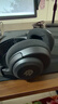 賽睿（SteelSeries）寒冰Nova5無線耳麥2.4G/藍(lán)牙雙無線連接游戲電競筆記本電腦頭戴式耳機(jī) 吃雞CS 適配三角洲行動 曬單實(shí)拍圖
