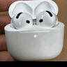 Apple/蘋(píng)果 AirPods 4 搭配USB-C充電盒 蘋(píng)果耳機(jī) 藍(lán)牙耳機(jī) 適用iPhone/iPad/Mac 四代 曬單實(shí)拍圖