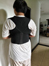 背背佳（babaka）矯姿帶新L小鹿款成人女男通用端正改善背部姿勢帶XXXL 曬單實拍圖