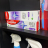 高露潔（Colgate）勁白系列小蘇打牙膏牙刷套裝（牙膏北美留蘭味 120g×3+牙刷×3） 曬單實(shí)拍圖