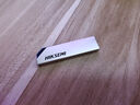 ?？低暎℉IKVISION）64GB USB3.2U盤(pán)大容量 S303金屬銀色 讀速150MB/s 高速移動(dòng)u盤(pán) 華為小米電腦商務(wù)辦公學(xué)習通用優(yōu)盤(pán) 曬單實(shí)拍圖