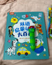 小彼恩毛毛蟲(chóng)點(diǎn)讀筆嬰幼兒早教雙語(yǔ)啟蒙認知故事機男女兒童玩具生日禮物 曬單實(shí)拍圖