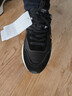 樂(lè )卡克法國公雞男女款秋冬輕便透氣運動(dòng)休閑鞋CMT-233819 黑色/BLK 43 曬單實(shí)拍圖