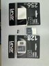 雷克沙（Lexar）128GB TF(MicroSD)存儲卡 V30 4K 讀205MB/s 無(wú)人機運動(dòng)相機Pocket3官方推薦內存卡(SILVER PLUS) 曬單實(shí)拍圖