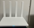 小米（MI）路由器4A千兆版  雙千兆 1200M雙頻無線速率 5G家用智能路由器 四天線穿墻 雙頻合一 曬單實(shí)拍圖
