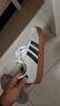阿迪達斯 adidas 德訓鞋女鞋VL COURT 3.0休閑鞋板鞋 T頭鞋 JP5351 曬單實(shí)拍圖