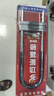 皇馳u型鎖玻璃門(mén)鎖防盜鎖門(mén)鎖U型鎖插鎖加粗抗剪辦公室商鋪門(mén)鎖 曬單實(shí)拍圖