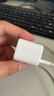 ANKER安克30W冰點(diǎn)充 蘋(píng)果17充電器type-c快充pd氮化鎵適用iPhone16promax15/14apple手機iPad插頭 白 曬單實(shí)拍圖