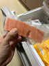 Pan Fish 生冷凍三文魚(yú)塊 1kg 1kg 曬單實(shí)拍圖