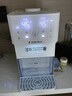 小白熊SnowBear定量出水泡奶機全玻璃恒溫壺嬰兒沖奶自動(dòng)給水恒溫調奶器1.5L5100 曬單實(shí)拍圖